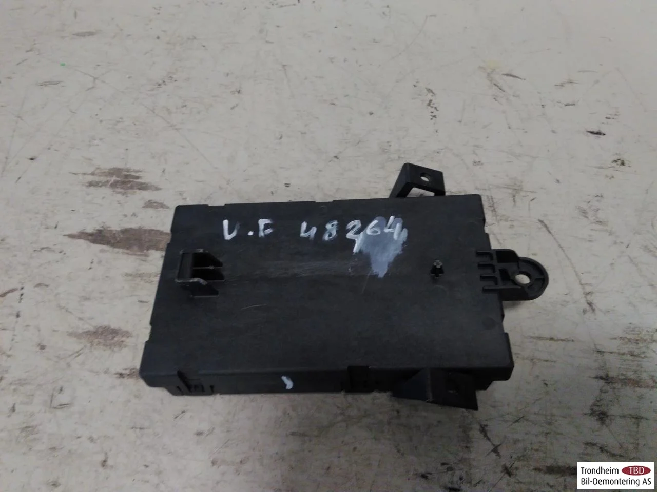 Polestar 2 2020- Unitate de control reglare scaun vedere 4