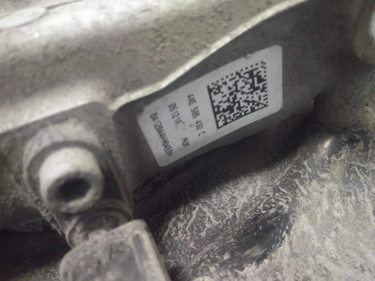 Audi E-TRON, S GE 2019- Stub axle carrier, right rear view 3