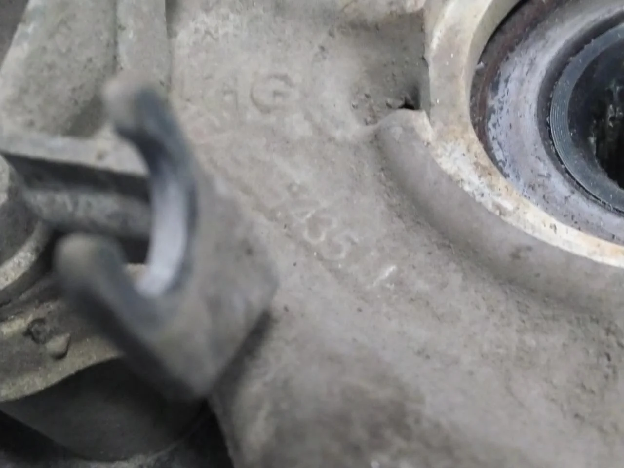 Volkswagen ID.3 2021- Csonkállvány, bal hátsó nézet 3