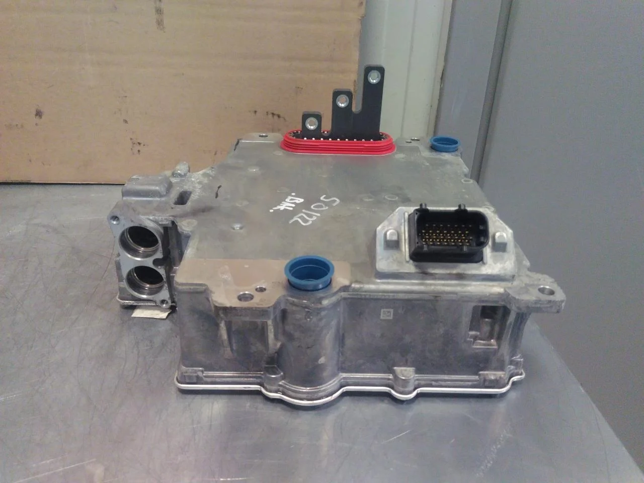Audi E-TRON, S GE 2019- Inverter, 12-220V