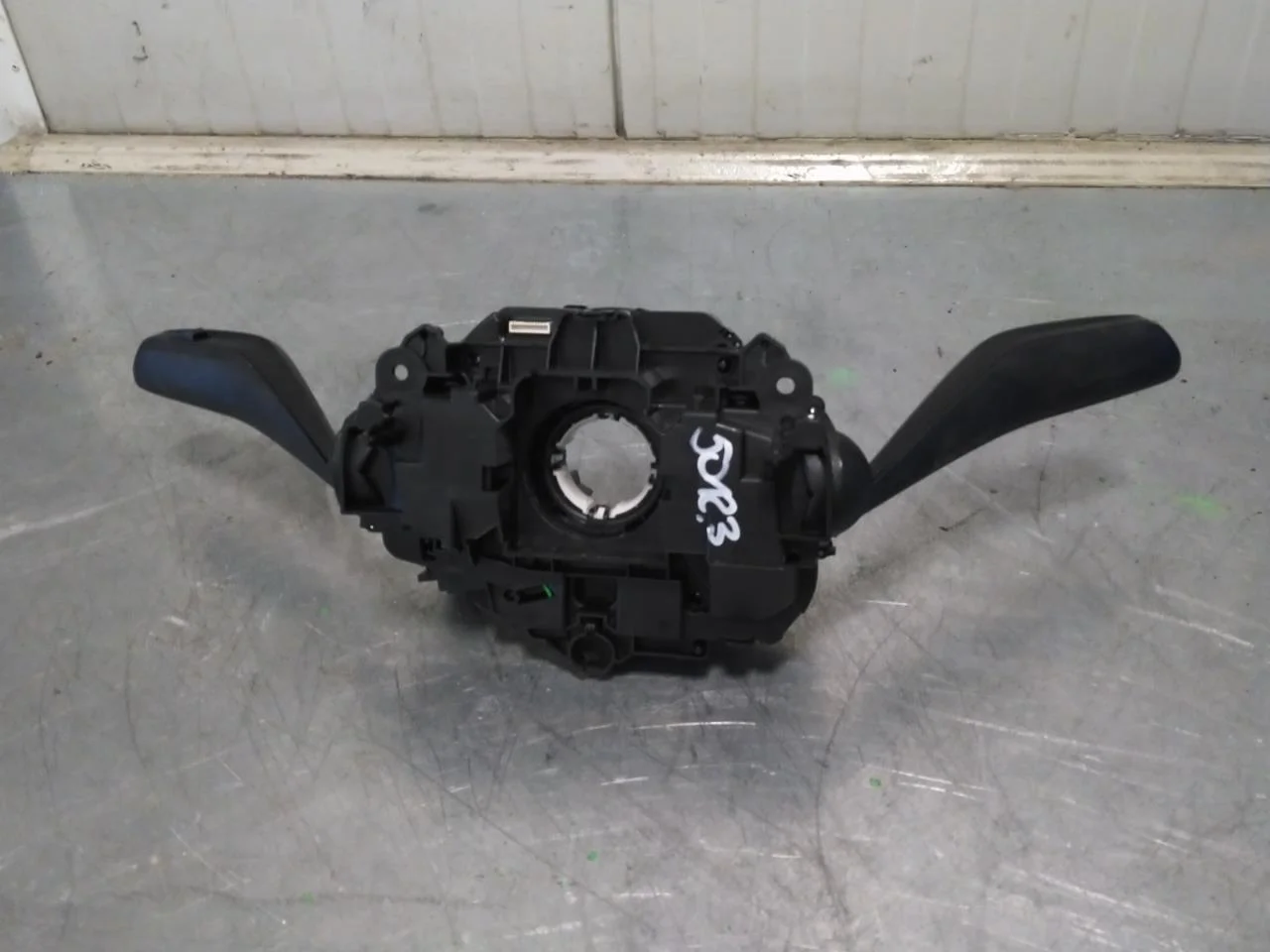 Volkswagen ID.3 2021- Steering column switches view 2