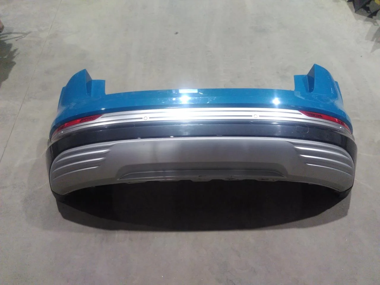 Audi E-TRON, S GE 2019- Rear bumper