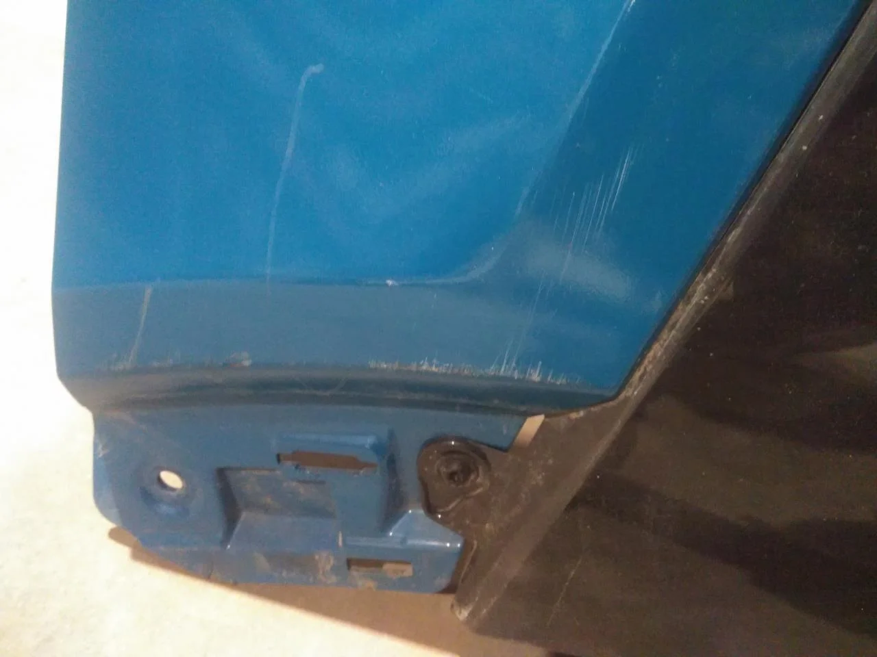 Audi E-TRON, S GE 2019- Rear bumper view 3