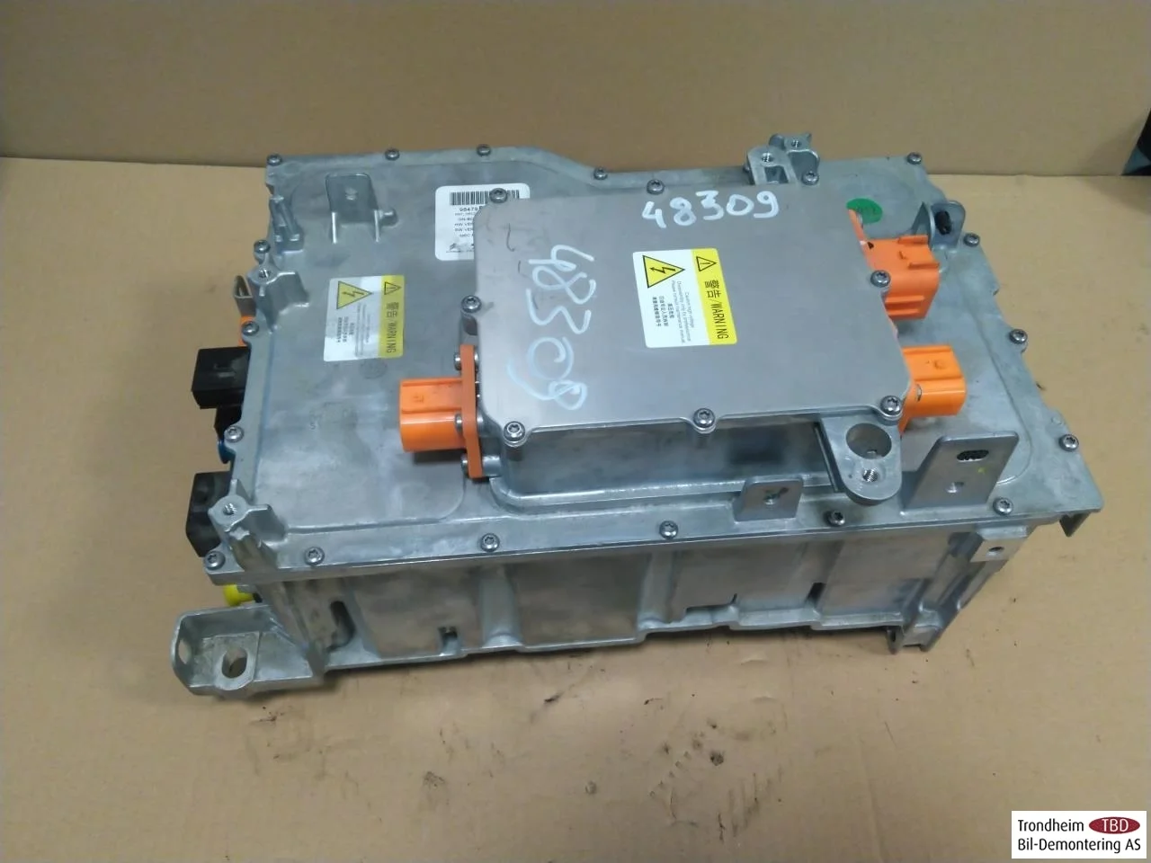 Peugeot 2008/E-2008 2020-> Încărcător baterie