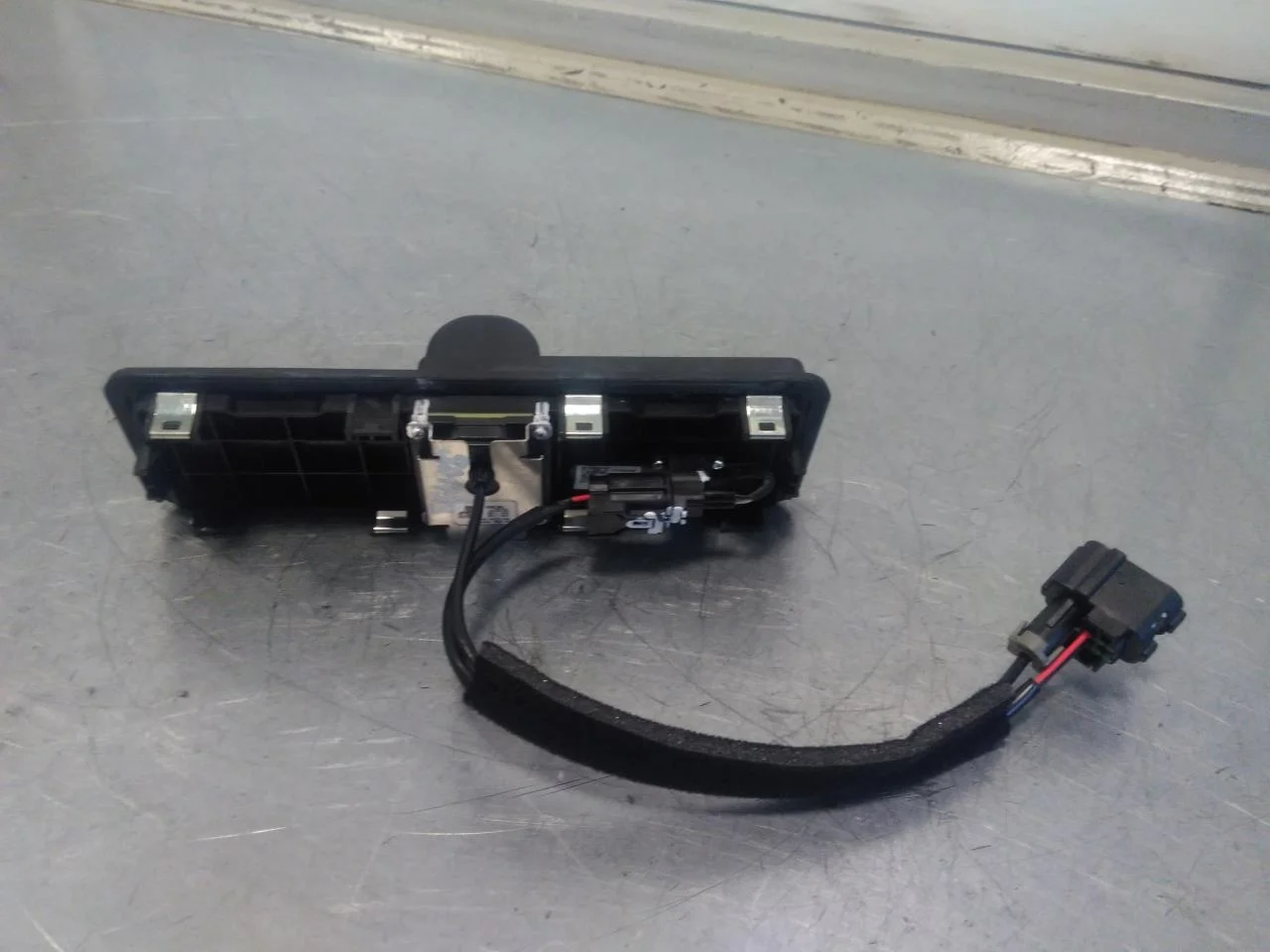 Hyundai IONIQ 5 NE 2022- Exterior camera