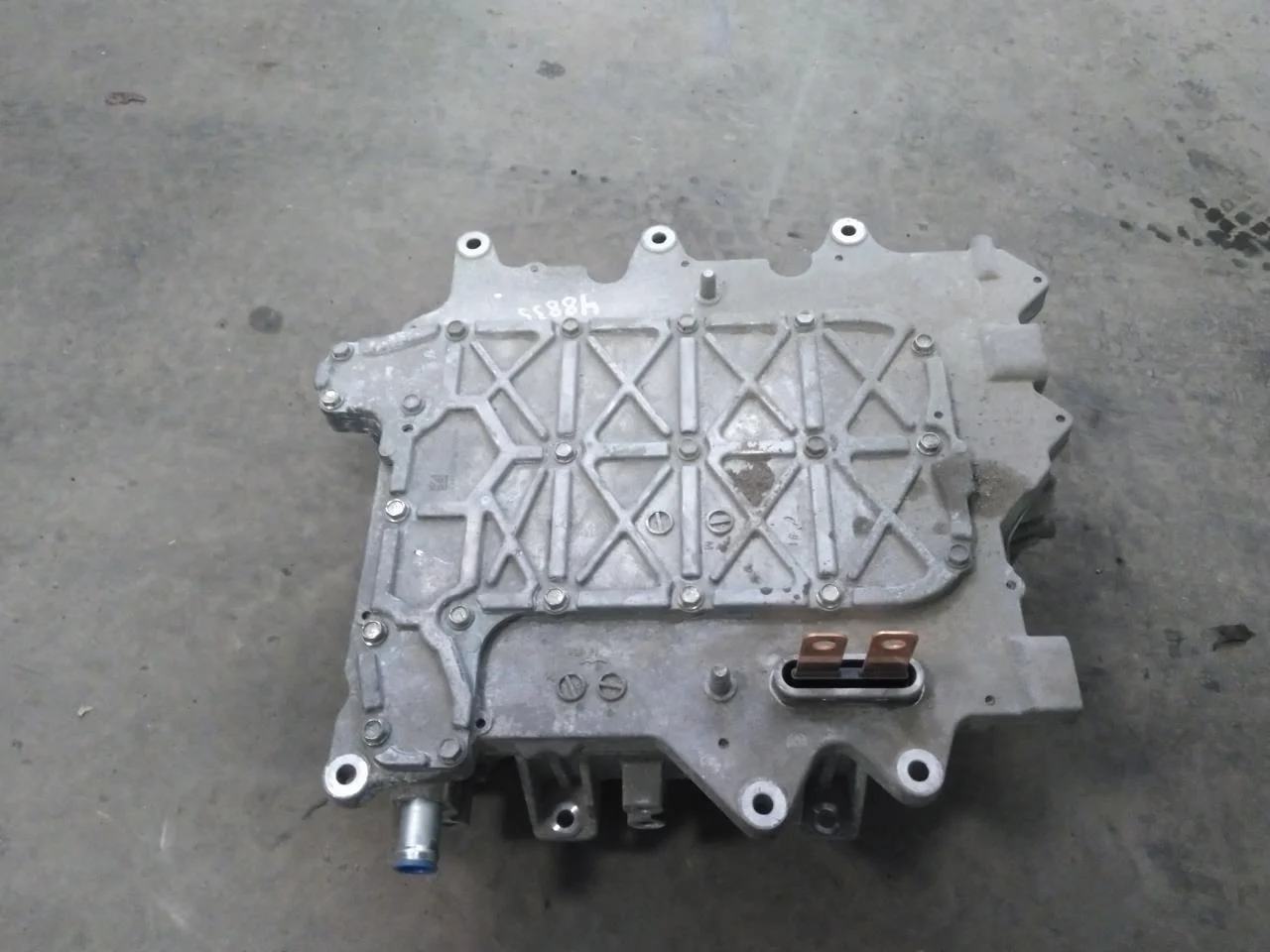 Nissan LEAF 2011-17 Invertor, 12-220V
