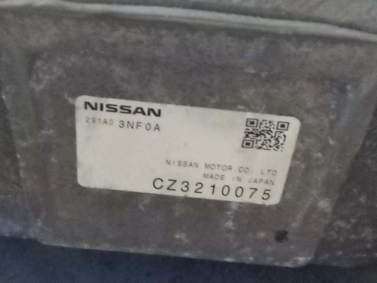 Nissan LEAF 2011-17 Inverter, 12-220V nézet 3