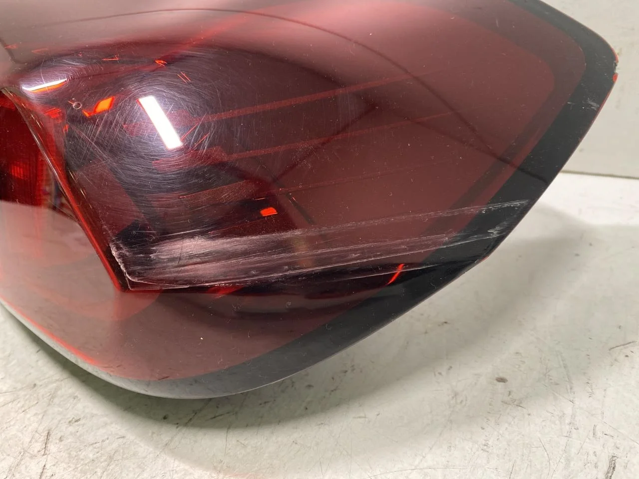 Opel / Vauxhall CORSA F 2020- Lampă spate dreapta vedere 4