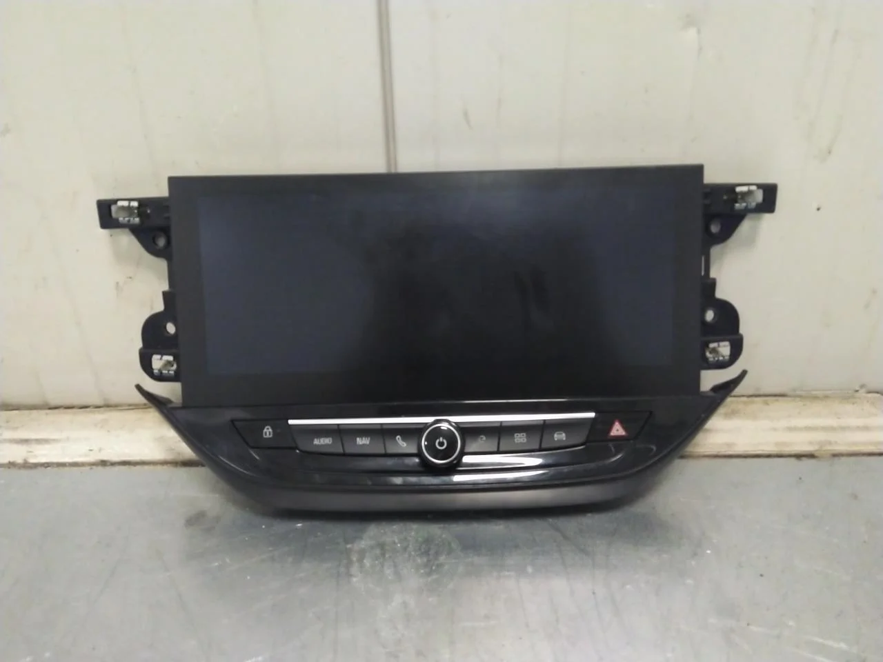 Opel / Vauxhall CORSA F 2020- GPS navigáció