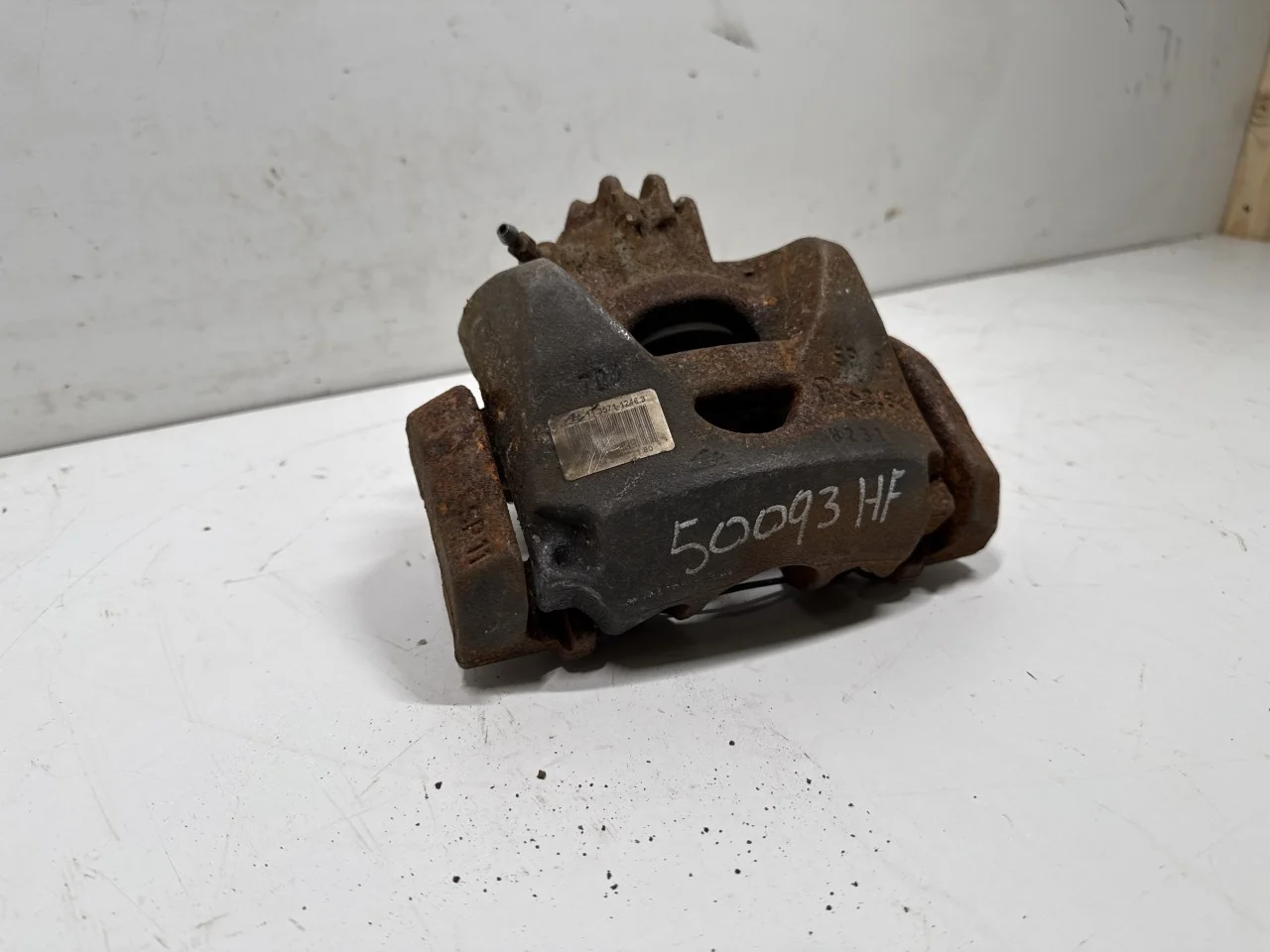 Opel / Vauxhall CORSA F 2020- Féknyereg, első, jobb nézet 2