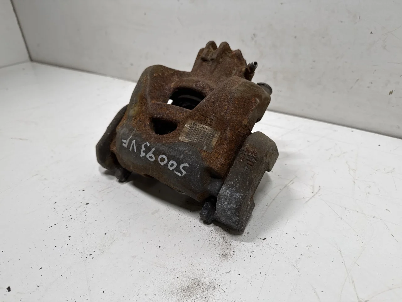 Opel / Vauxhall CORSA F 2020- Féknyereg, első, bal nézet 2