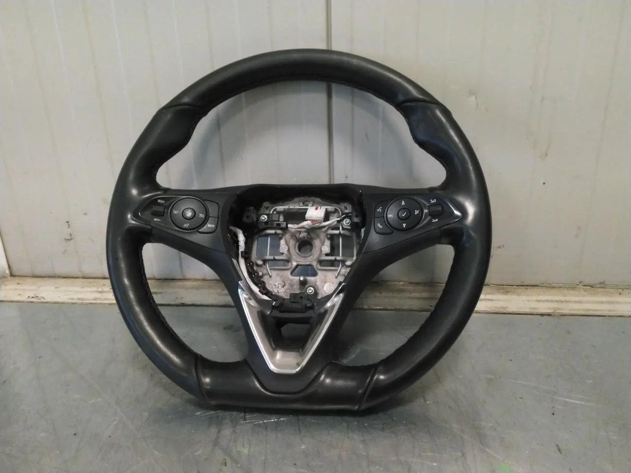 Opel / Vauxhall CORSA F 2020- Kormánykerék