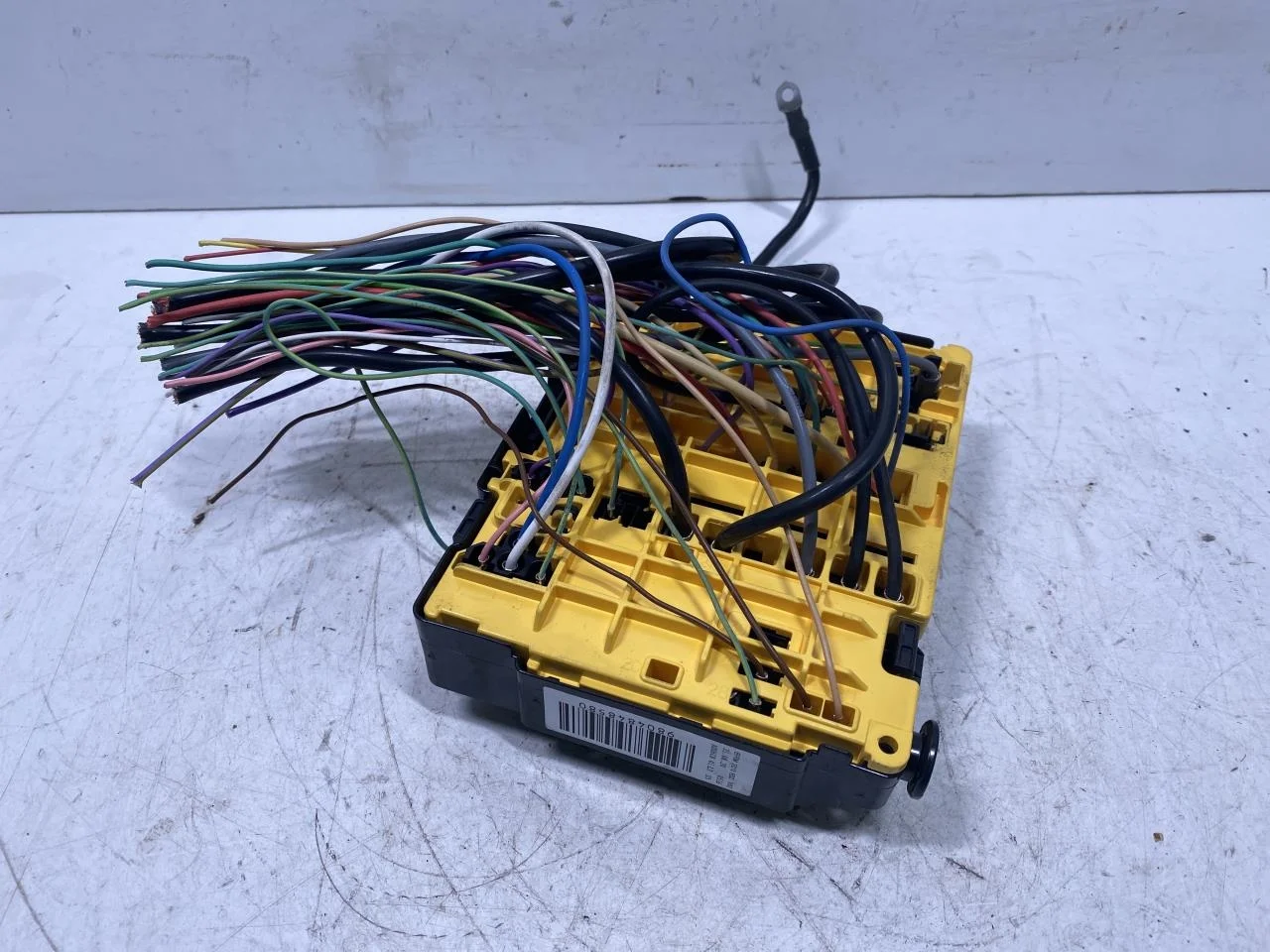 Opel / Vauxhall CORSA F 2020- Biztosítékdoboz / elektromos központ