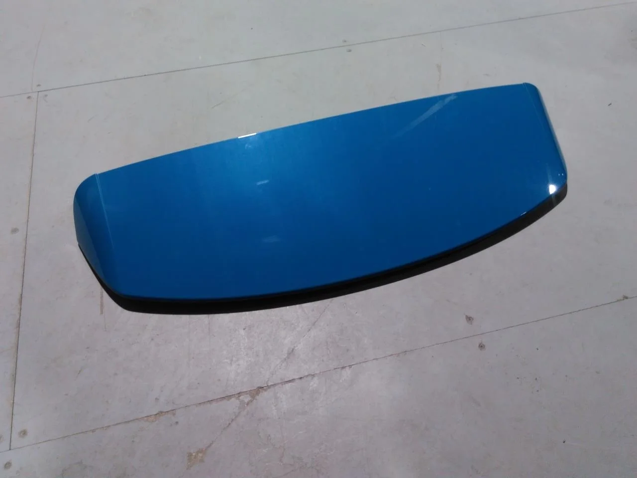 Audi E-TRON, S GE 2019- Spoiler, tailgate