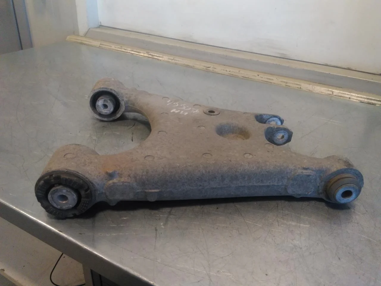 Tesla MODEL S 2013- Control arm, rear right