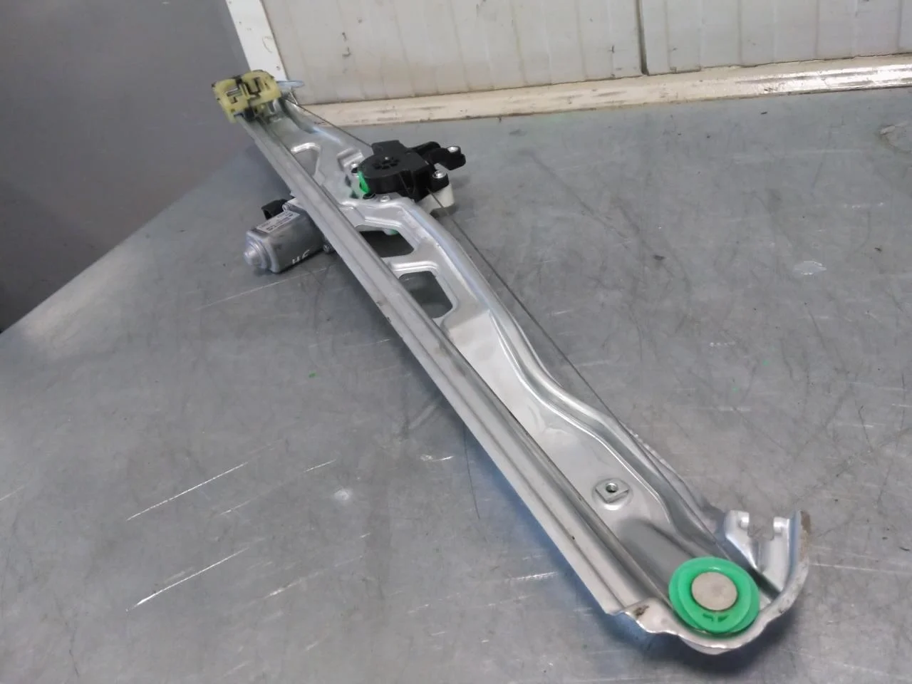 Ford E-TRANSIT 2022- Electric window regulator, complete