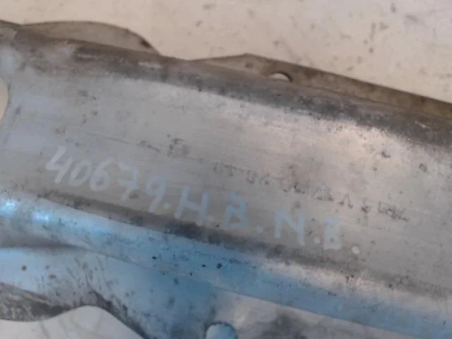 Mercedes B 180-200 W246/W242 2012-19 Lengőkar, jobb hátsó nézet 2