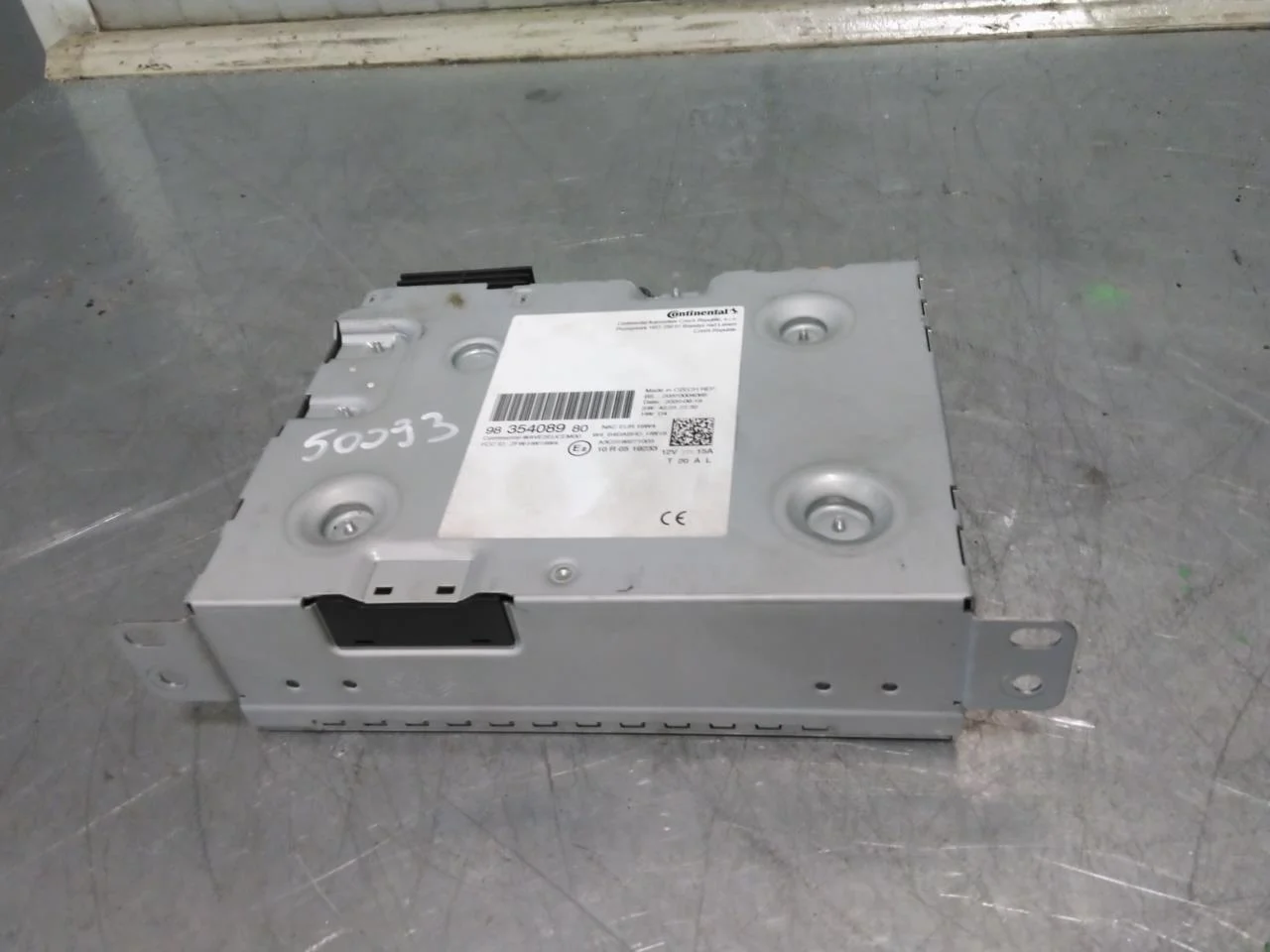 Opel / Vauxhall CORSA F 2020- Radio