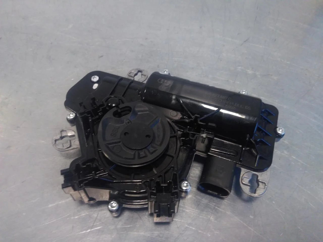 Audi E-TRON, S GE 2019- Tailgate opener, automatic