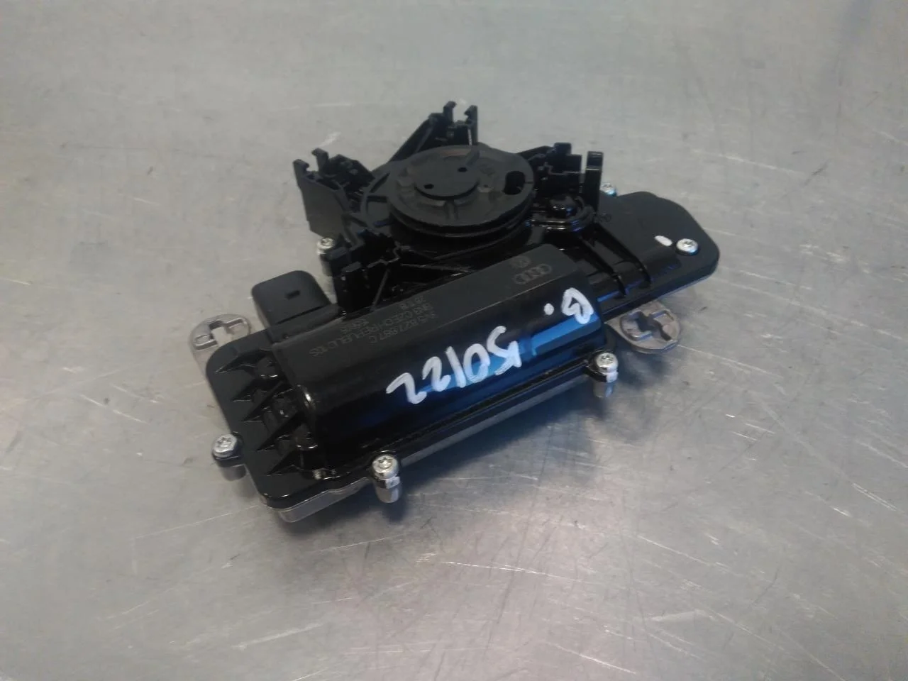 Audi E-TRON, S GE 2019- Tailgate opener, automatic view 2