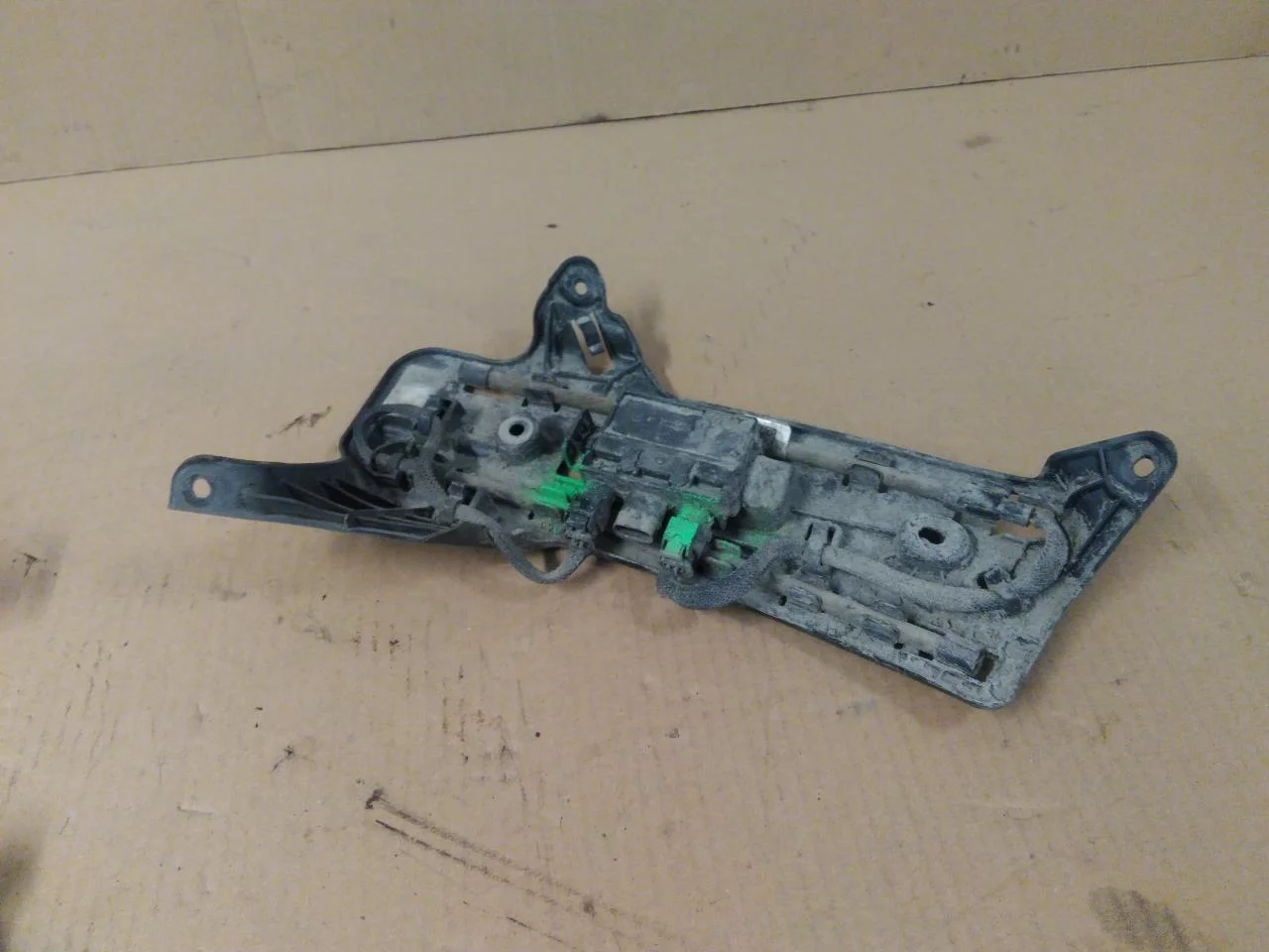 Jaguar I-PACE 2018- Vezérlőegység, csomagtérajtó
