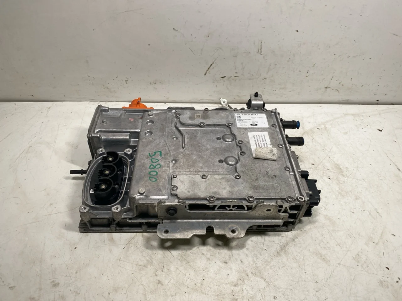 Jaguar I-PACE 2018- Inverter, 12-220V