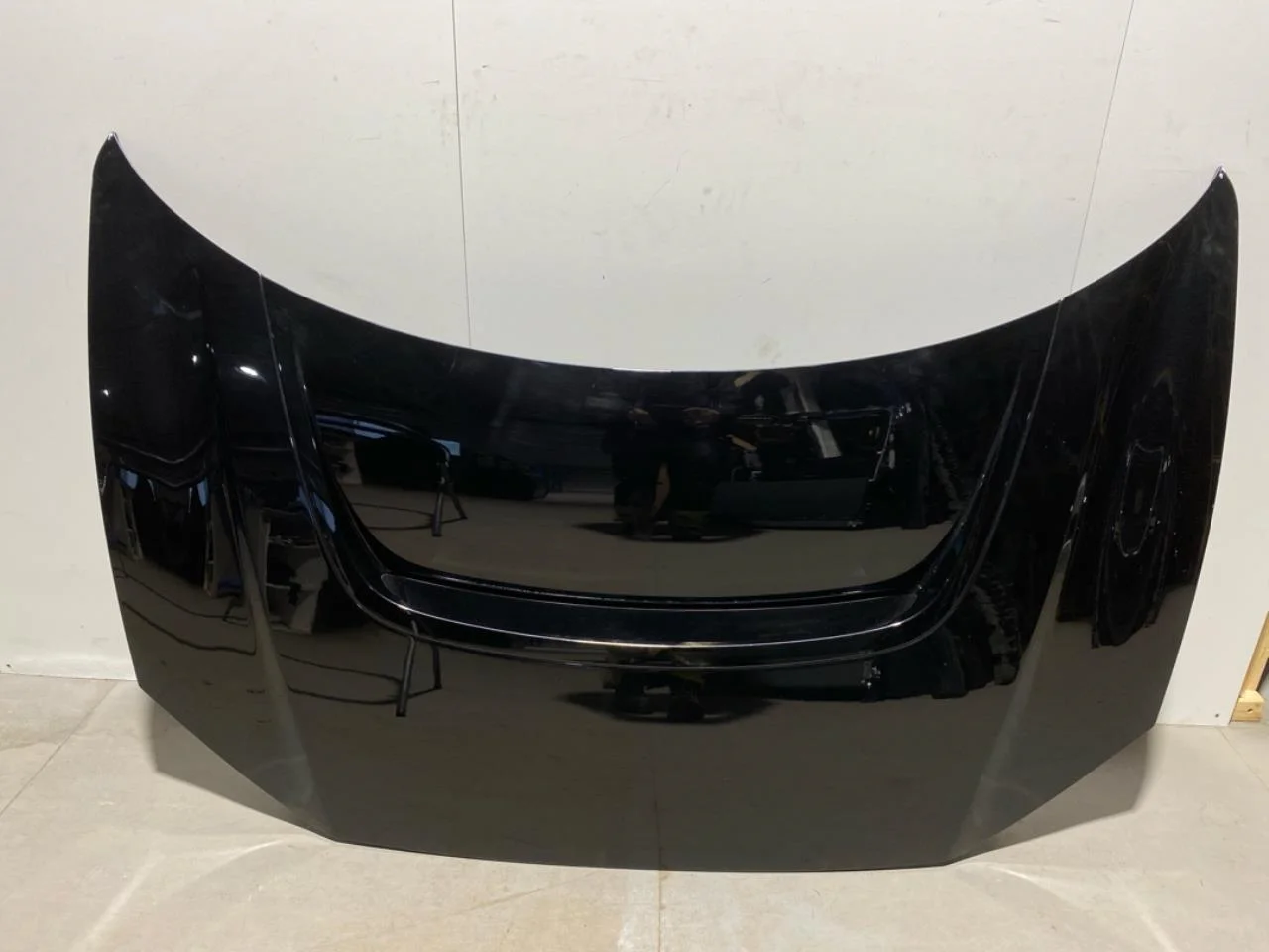 Jaguar I-PACE 2018- Bonnet