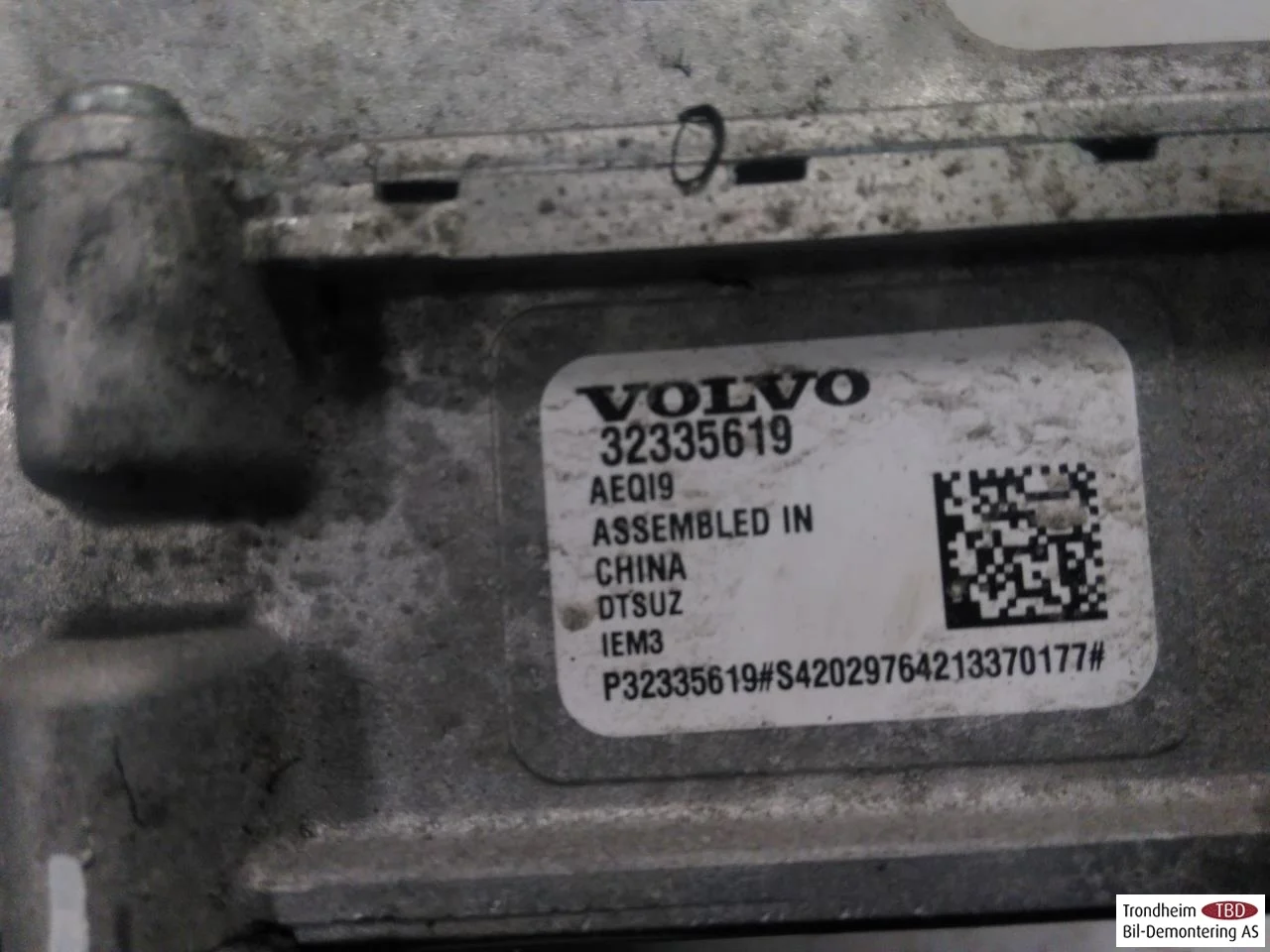 Polestar 2 2020- Inverter, 12-220V view 4