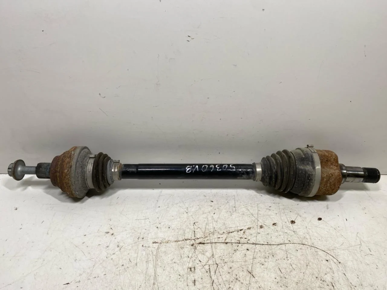 Audi Q4 E-TRON FZ 2021- Rear left driveshaft