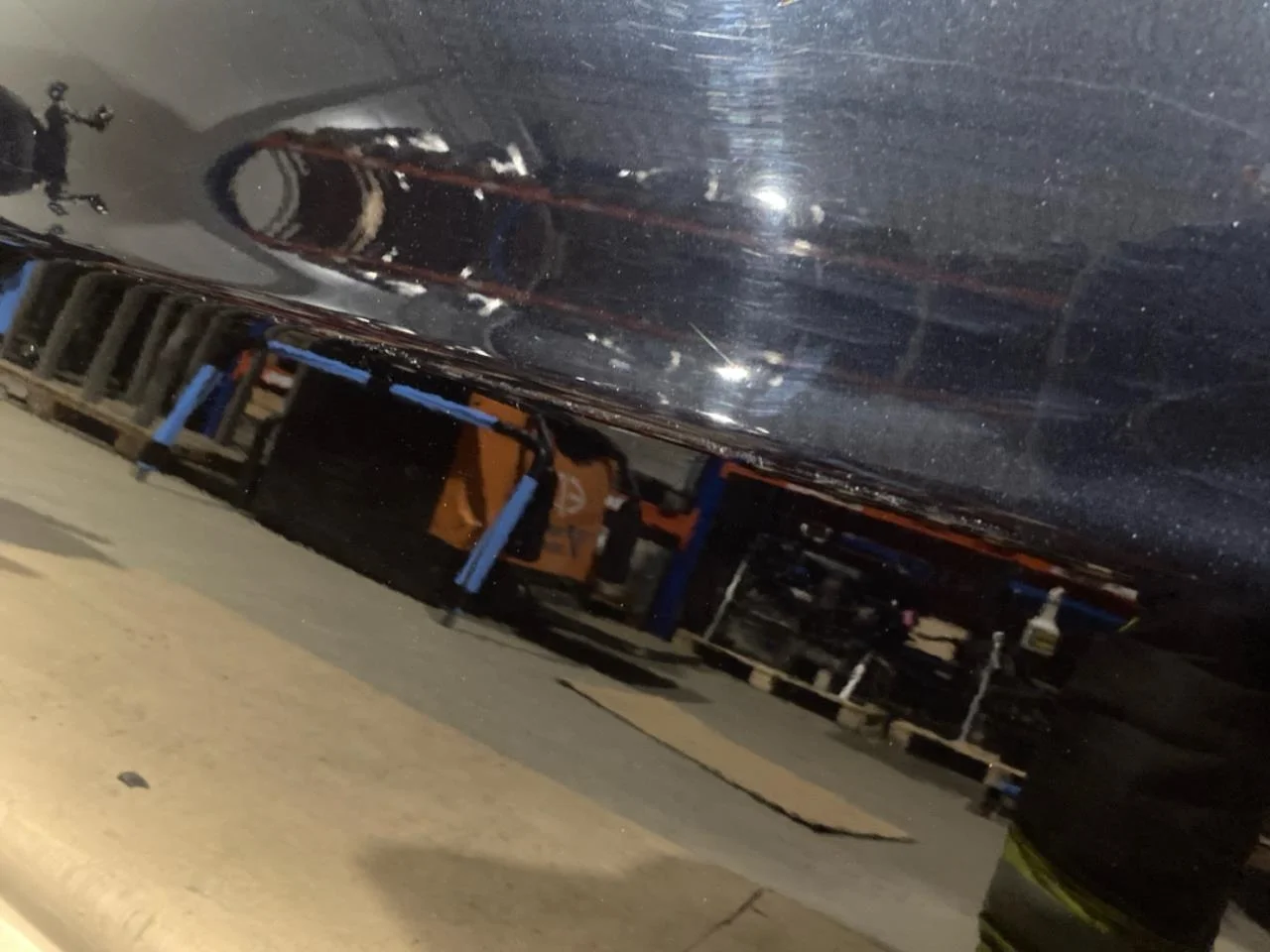 Tesla MODEL S 2013- Ajtó, 4 ajtós, első, bal nézet 2