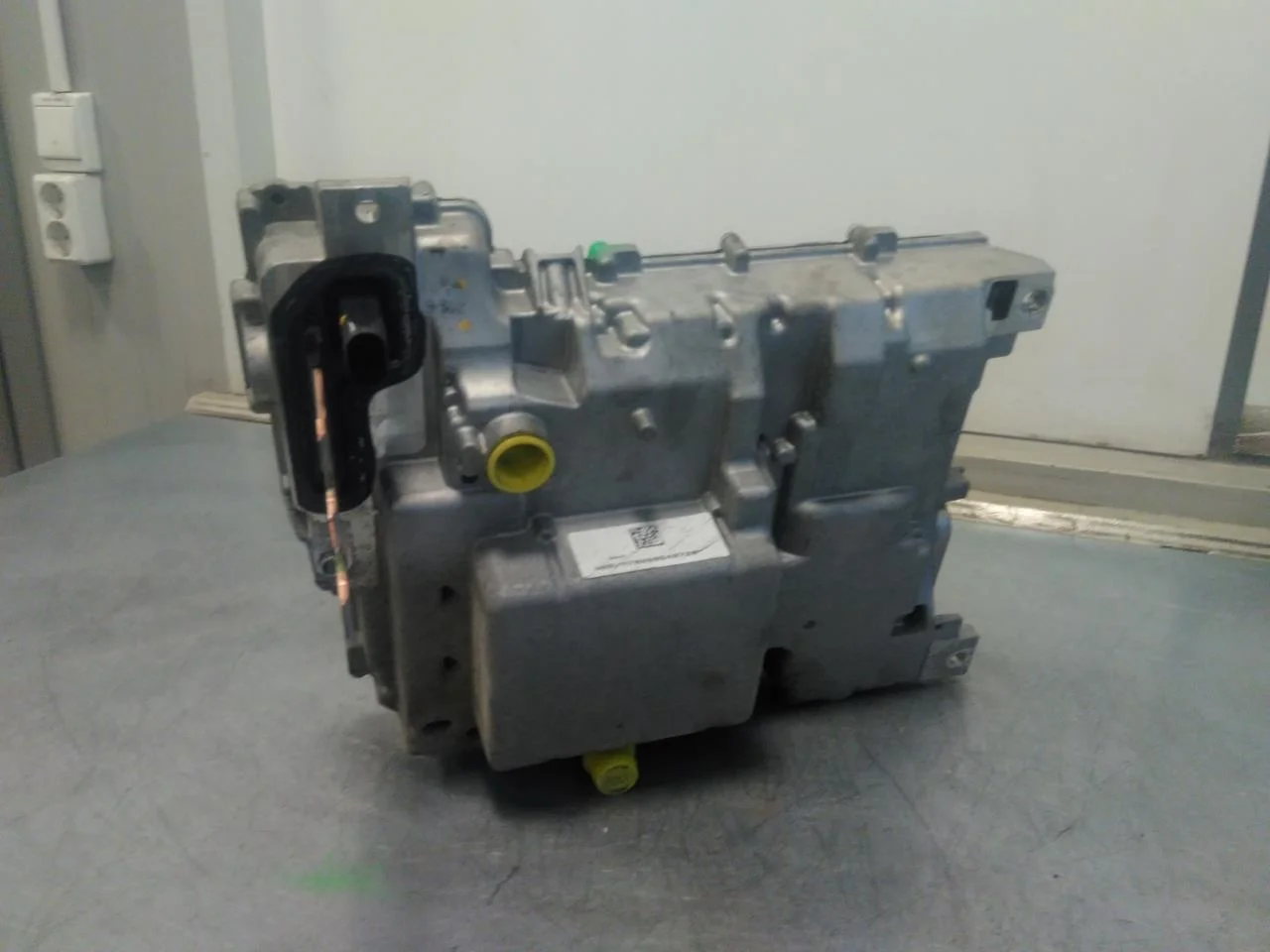 Volkswagen ID.3 2021- Inverter, 12-220V