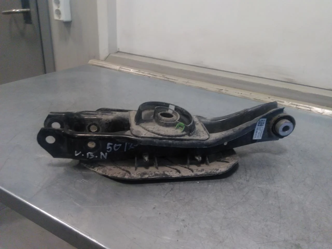 Volkswagen ID.3 2021- Braț suspensie, stânga spate