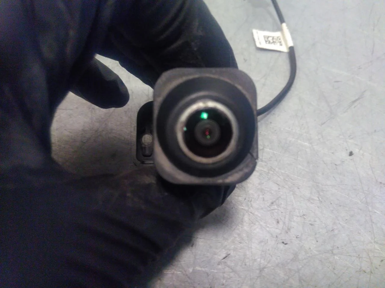 Byd TANG 2021->> Exterior camera view 2