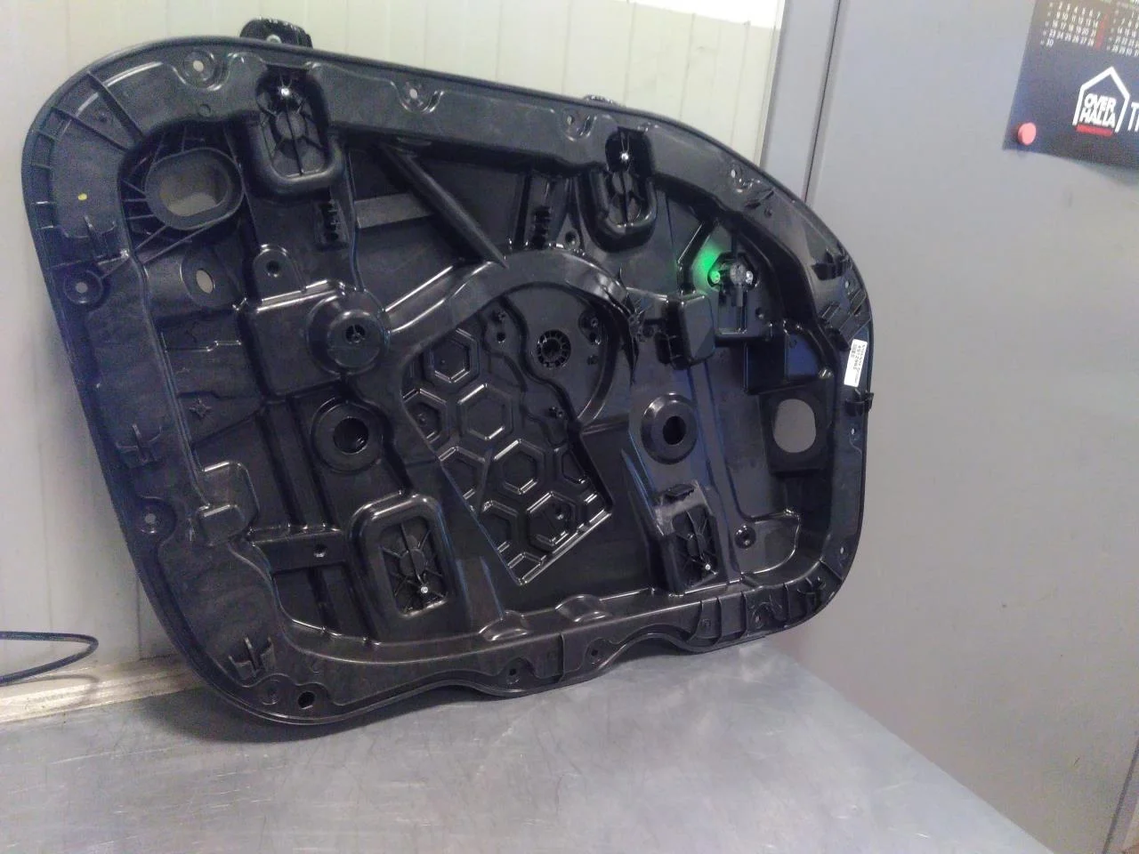 Volvo C40/RECHARGE 2021-> Macara geam electrică, completă vedere 2