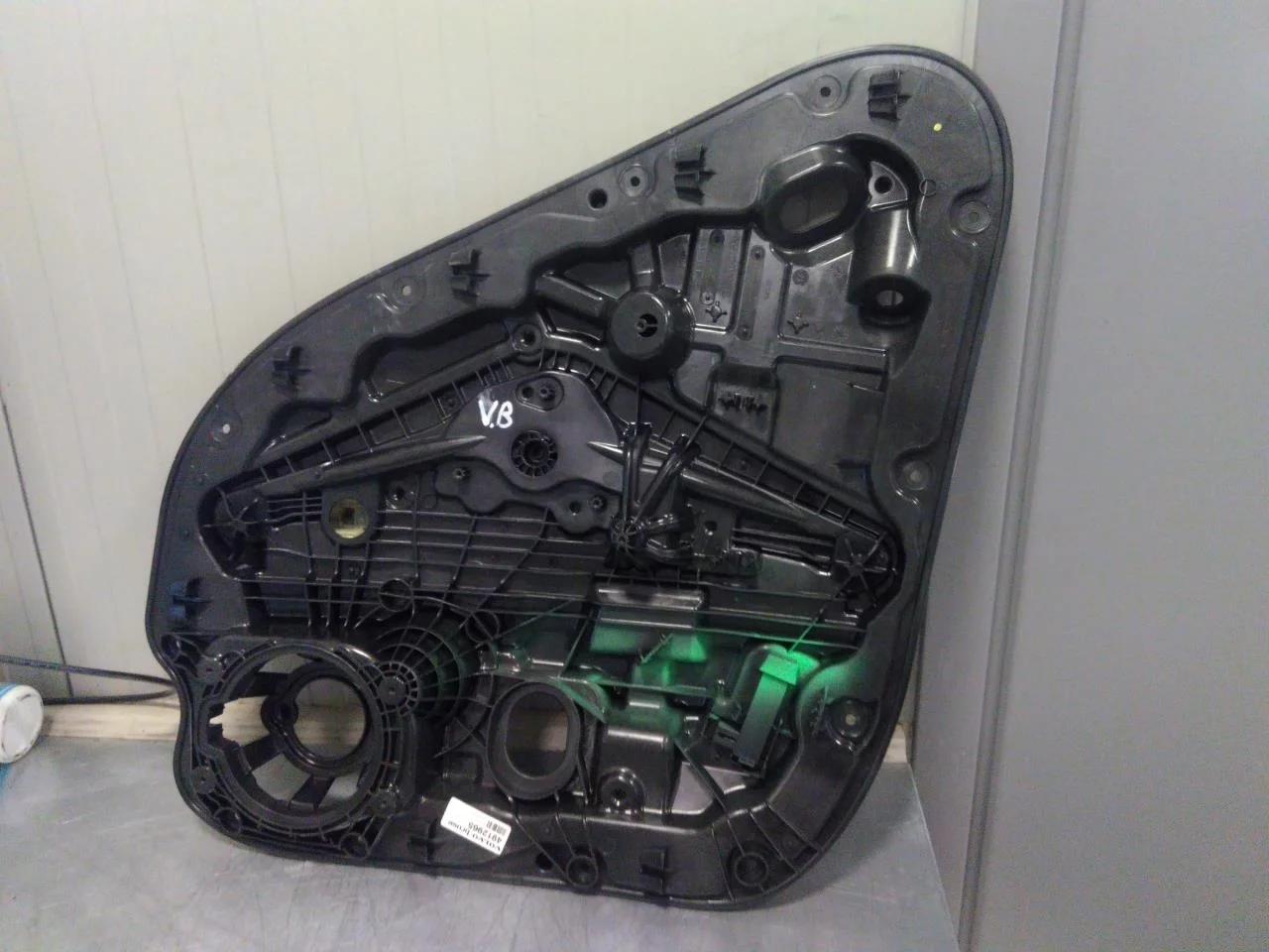Volvo C40/RECHARGE 2021-> Macara geam electrică, completă vedere 2