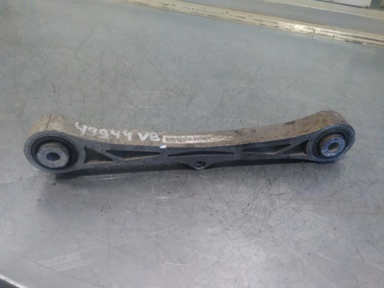 Tesla MODEL S 2013- Braț suspensie, stânga spate