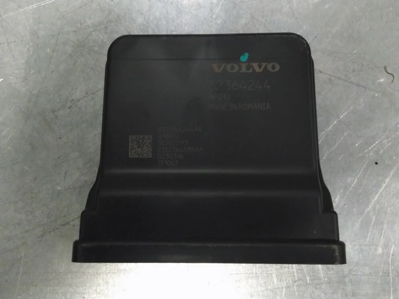 Volvo C40/RECHARGE 2021-> Vezérlőegység, egyéb
