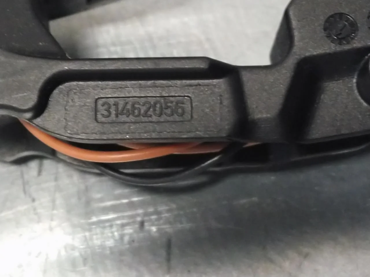 Volvo C40/RECHARGE 2021-> Mâner exterior ușă, stânga vedere 3