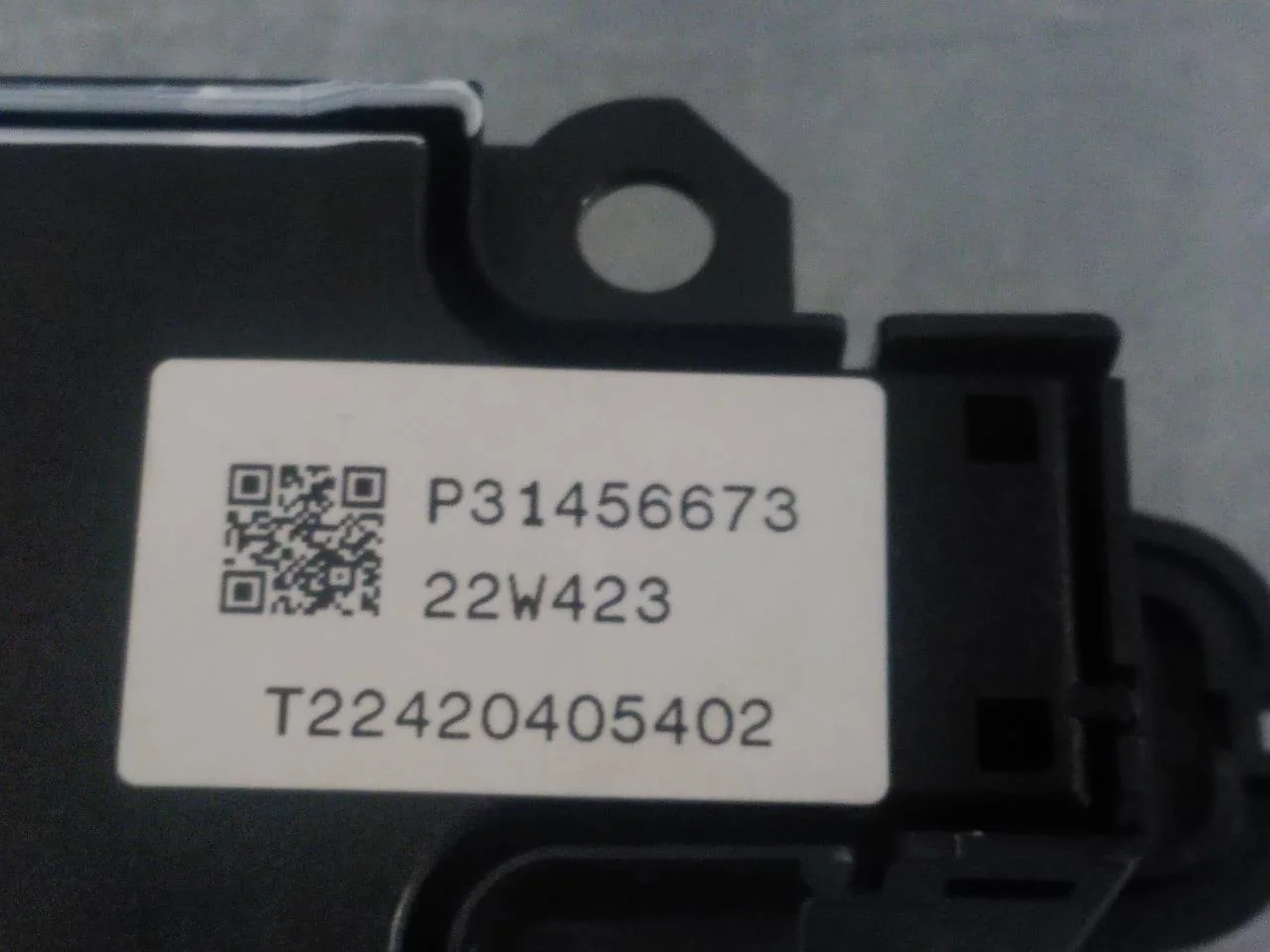 Volvo C40/RECHARGE 2021-> GPS navigáció nézet 4