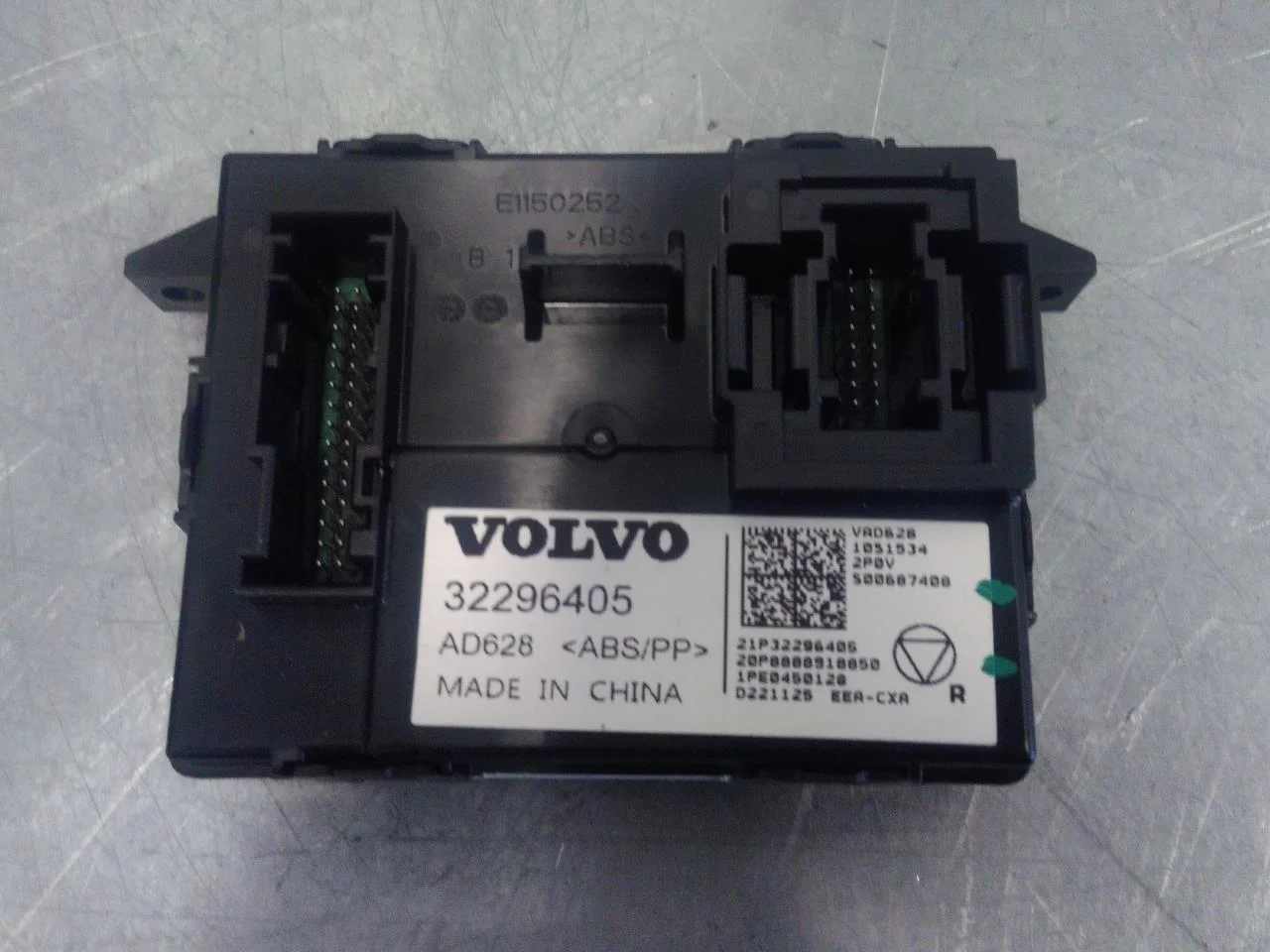 Volvo C40/RECHARGE 2021-> Vezérlőegység, klíma