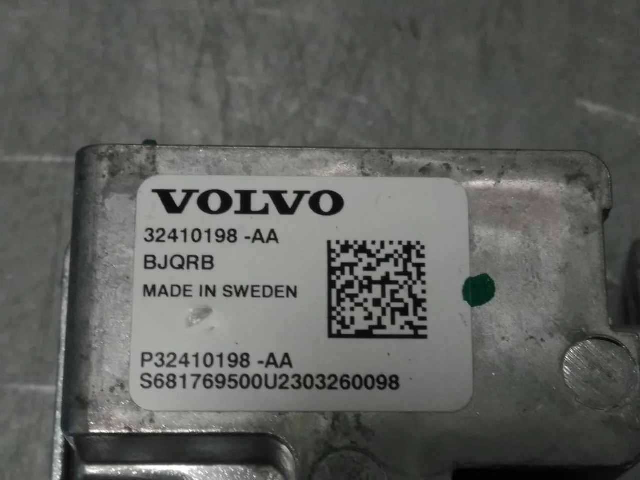 Volvo C40/RECHARGE 2021-> Exterior camera view 4