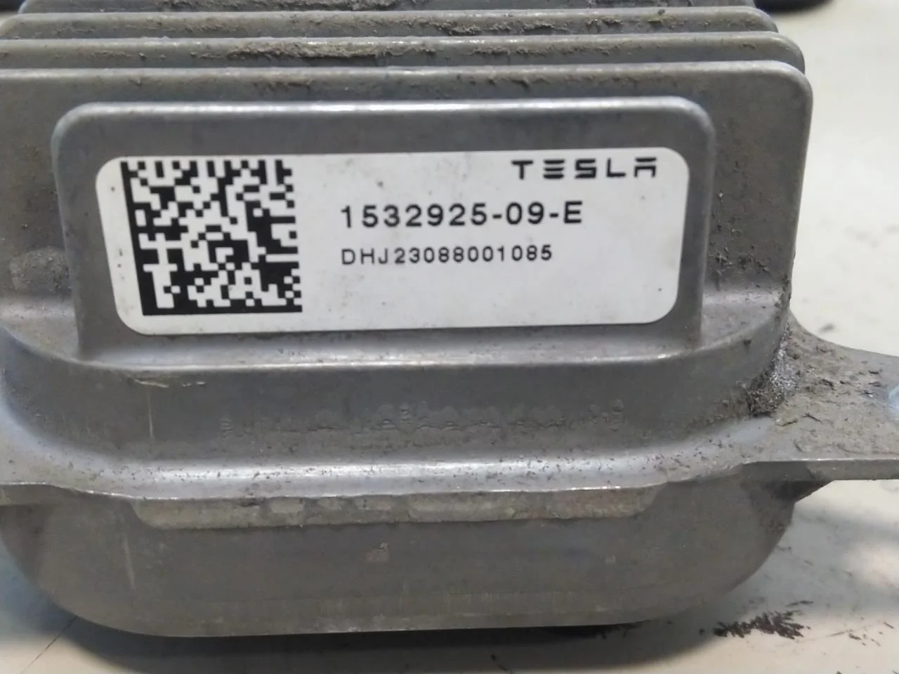 Tesla MODEL Y 2021- Vezérlőegység, egyéb nézet 4