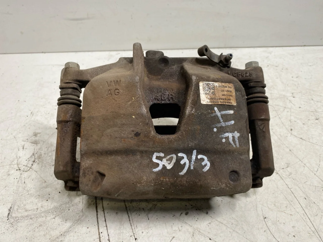 Volkswagen ID.4 2021- Etrier frână față dreapta