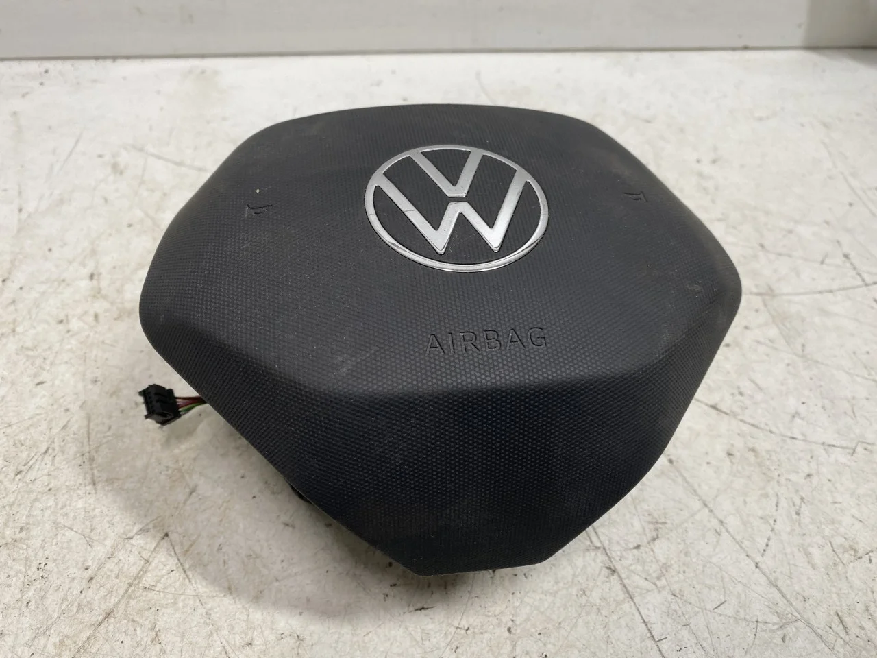 Volkswagen ID.4 2021- Légzsák, kormánypárna