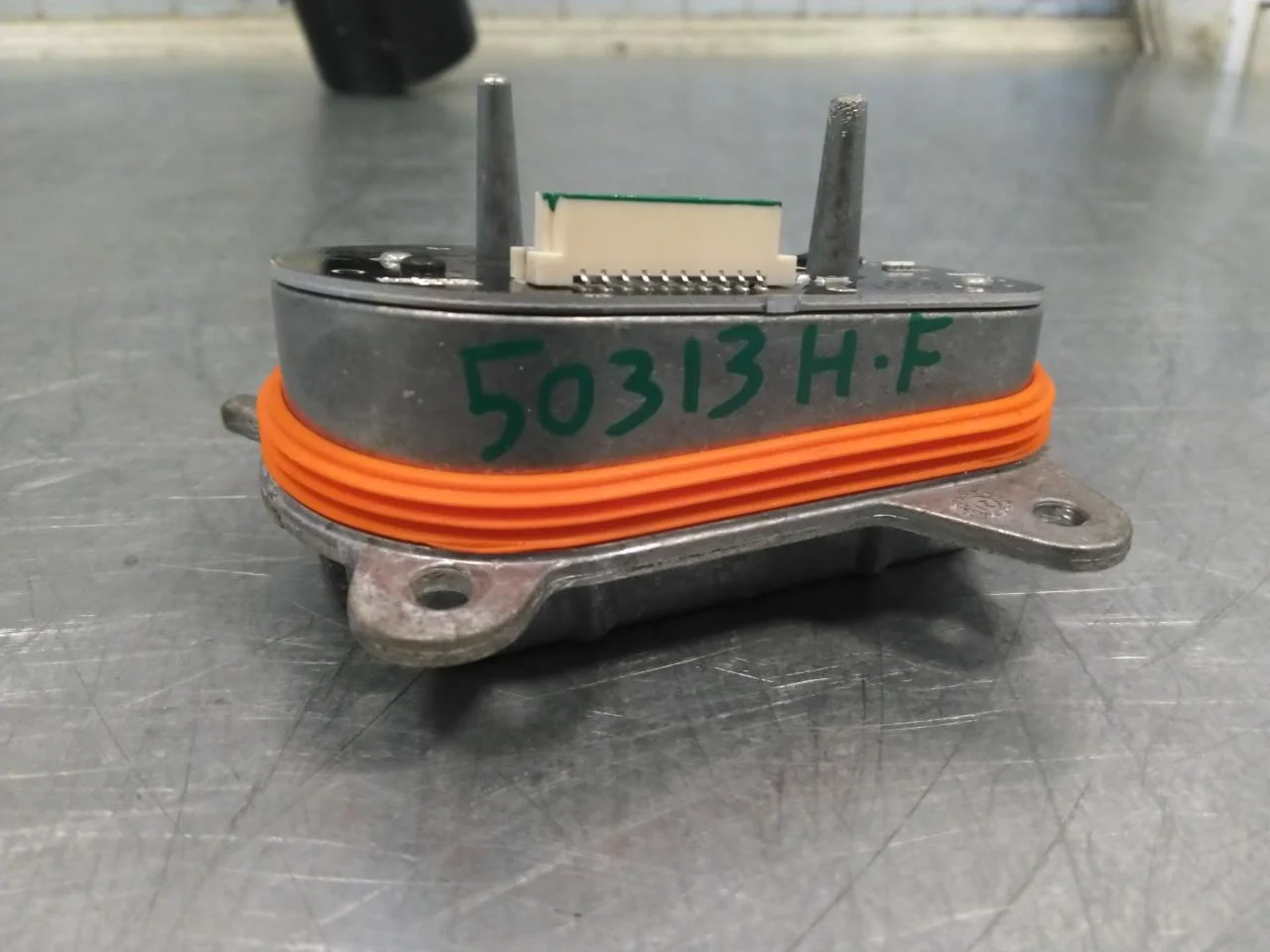 Volkswagen ID.4 2021- Vezérlőegység, egyéb nézet 3
