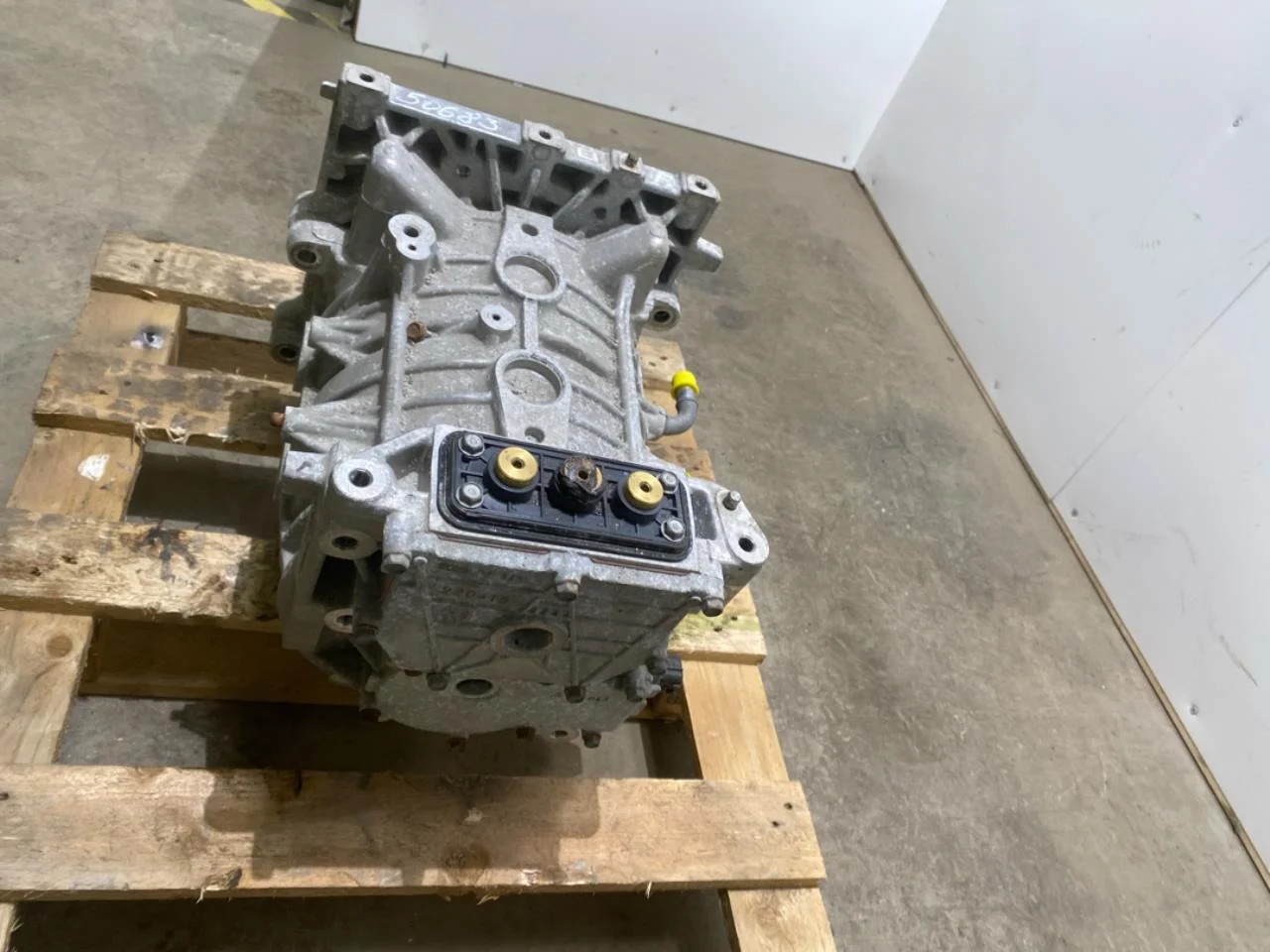 Kia NIRO SG2 2023- Elektromos motor, első nézet 4