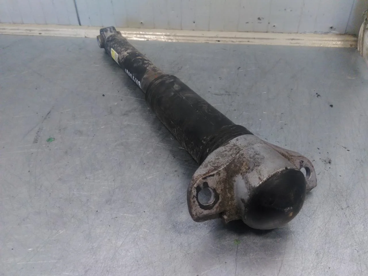 Toyota BZ4X EA10 2022- Amortizor, spate vedere 2