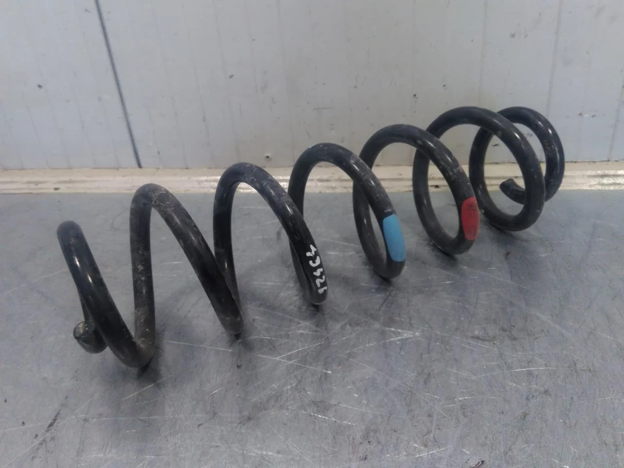 Toyota BZ4X EA10 2022- Arc, spate vedere 2