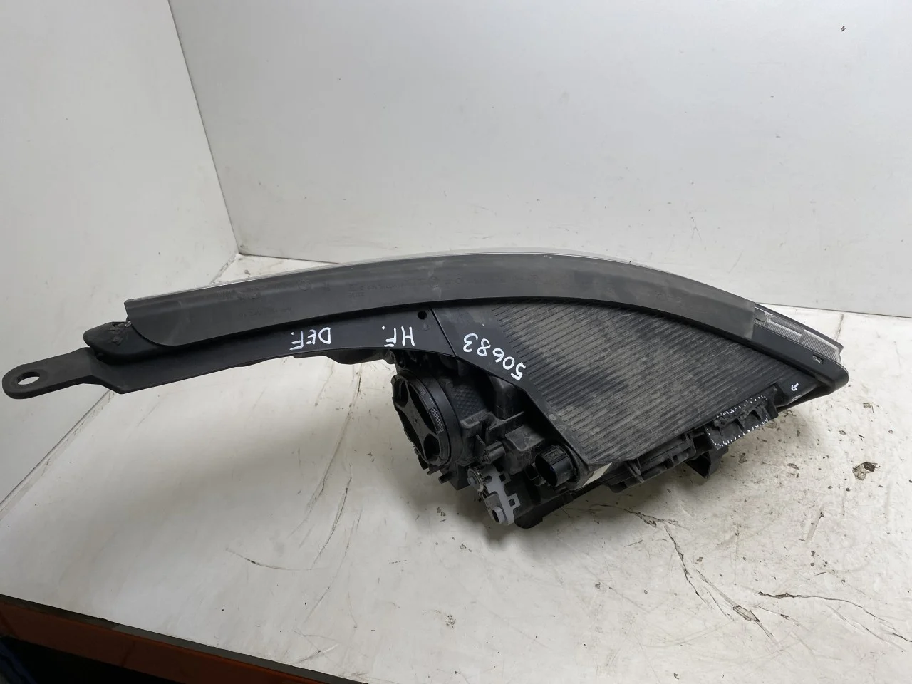 Kia NIRO SG2 2023- Fényszóró, jobb nézet 2