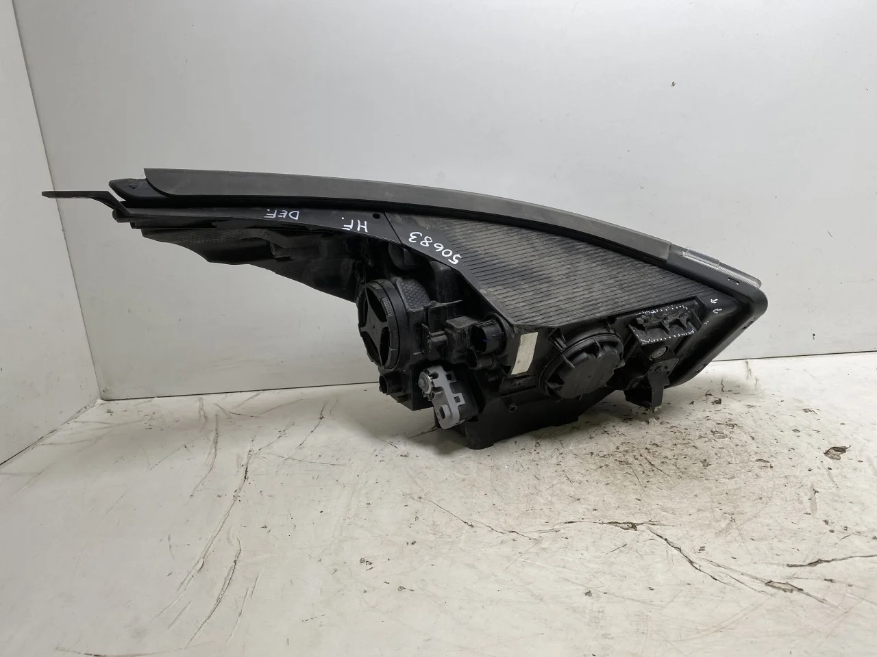 Kia NIRO SG2 2023- Fényszóró, jobb nézet 4